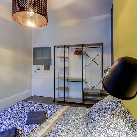 Des Ecrivains - Topdestination Apartamento Dijon