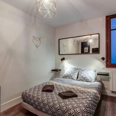 Des Ecrivains - Topdestination Apartamento Dijon