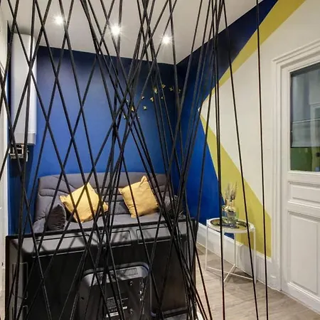 Des Ecrivains - Topdestination Appartement Dijon