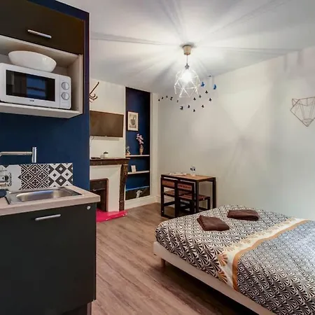 Des Ecrivains - Topdestination Appartement *
