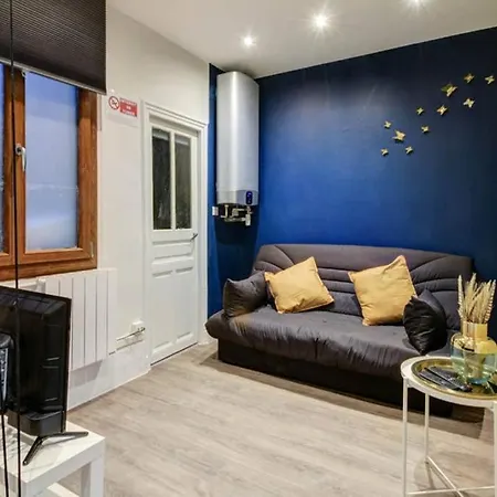 Des Ecrivains - Topdestination Appartement Dijon