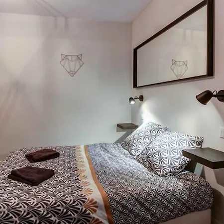 Appartement Des Ecrivains - Topdestination *